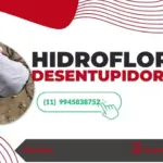 Hidroflora Desentupidora na Lapa