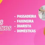 Agencia de empregadas domesticas Dona Gracinha Morumbi